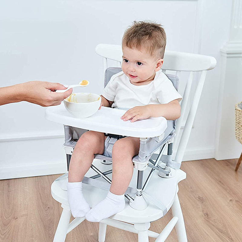 Kids Outdoor Bench - ポータブルベビーシート,ダイニングチェア,折りたたみ式,フィーディングチェア,アウトドアビーチ,ベビー家具用品,新品
