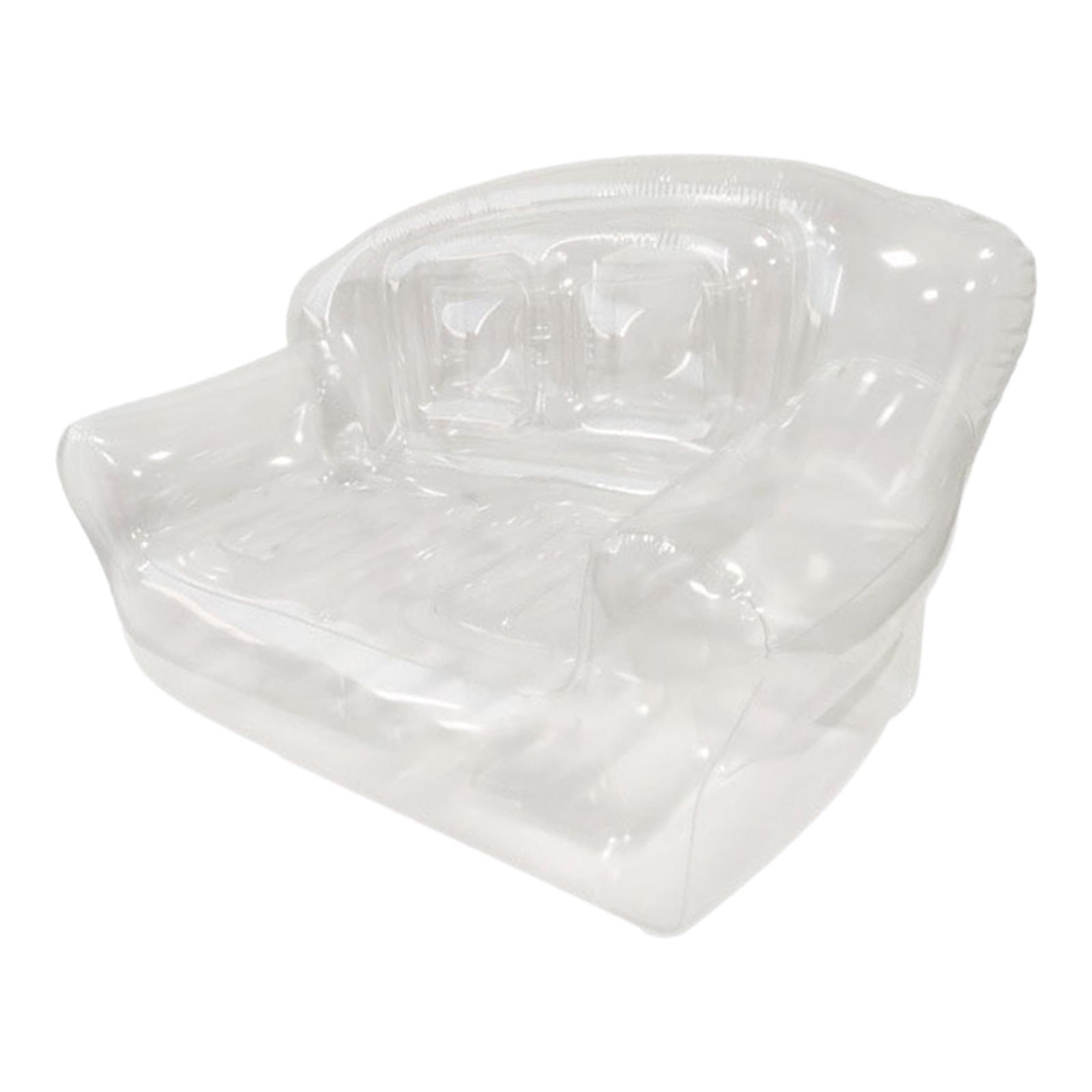 Kids Outdoor Lounger Chair - インフレータブルソファ 快適なインフレータブルラウンジャーチェア PVCインフレータブルエアラウンジャーソファ ハイキング、フェスティバル、子供、アウトドア、大人向け