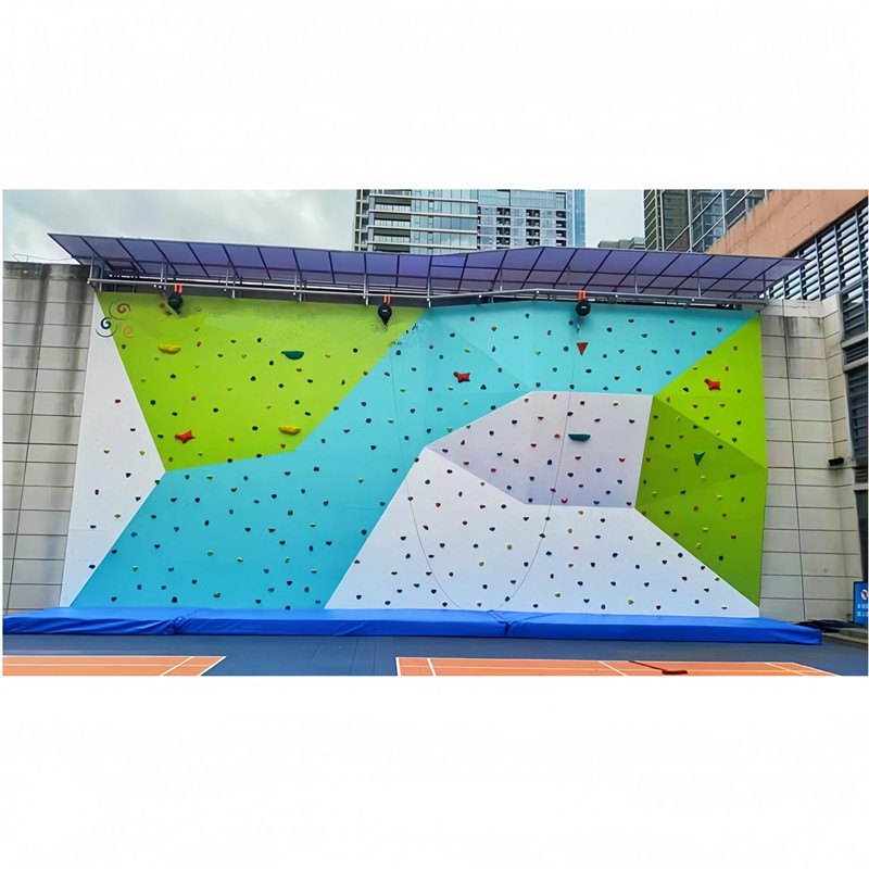 Kids Outdoor Trampoline - 高品質キッズロッククライミングウォール、屋内屋外庭園公園遊園地トランポリンパーク大人用クライミング促進販売