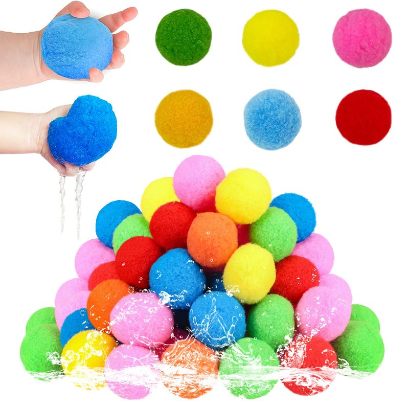 Kids Outdoor Water Toys - Tmz-子供向けの柔らかく安全なウォーターボール,アウトドアスポーツ玩具,プール,ビーチ,ウォーターゲーム,ゲーム,グループゲーム,夏