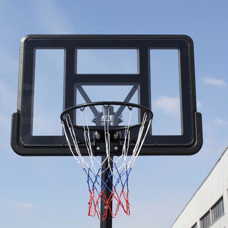 Kids Outdoor Basketball - 202インチ屋内外兼用バスケットボールフープポータブルスタンド、安定性抜群、子供、大人のトレーニングや家族での楽しい時間に最適、あらゆる天候に耐えます。