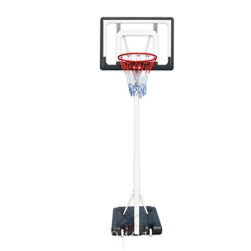 Kids Outdoor Basketball - バスケットボールゴールシステム 高さ調節可能 安定性抜群 子供から大人まで 室内屋外トレーニングやバスケットボールゲームに最適 大人気販売中