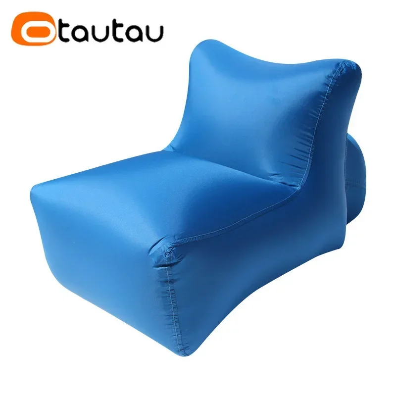 Kids Outdoor Lounger Chair - Otautau-小さなポータブルインフレータブルチェア、屋外キャンプスツール、ビーチプールフロートラウンジャー、ソファ家具、大人と子供、sf108