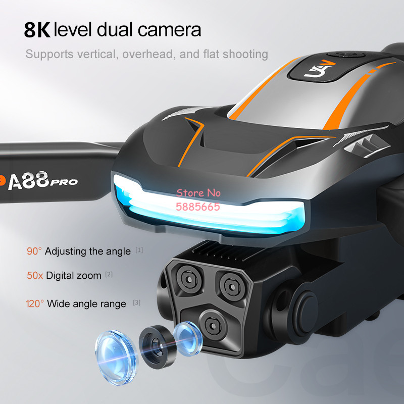 8K航空写真撮影 オプティカルフローポジショニング FPV  - Kids Outdoor Play Equipment のレビューと価格