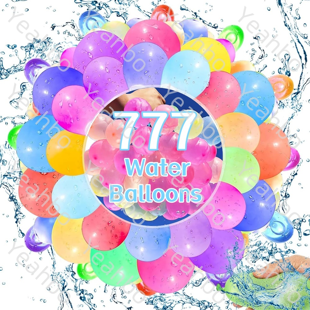 水風船 自動密封、急速充填式水風船 子供用、水風船 急速充填 - Kids Outdoor Water Toys のレビューと価格