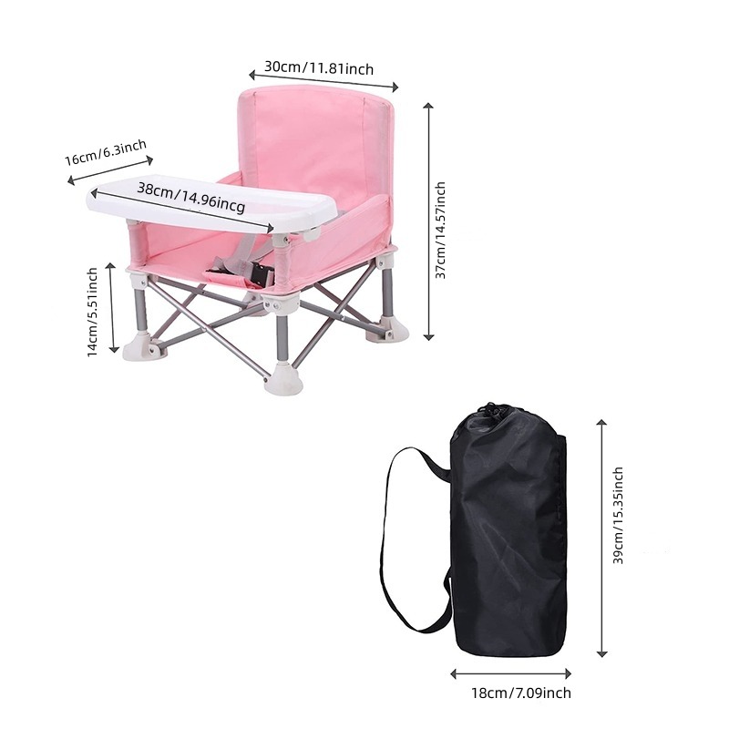 ポータブルベビーシート,ダイニングチェア,折りたたみ式,フィ - Kids Outdoor Bench のレビューと価格