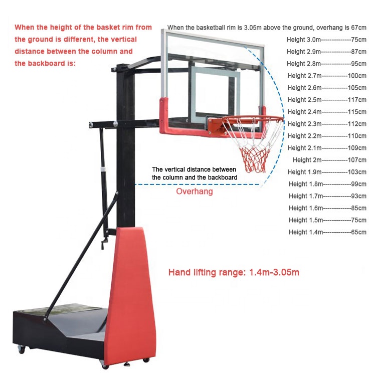 子供用調節可能バスケットボールゴール、屋内外兼用小型、格安販 - Kids Outdoor Basketball のレビューと価格