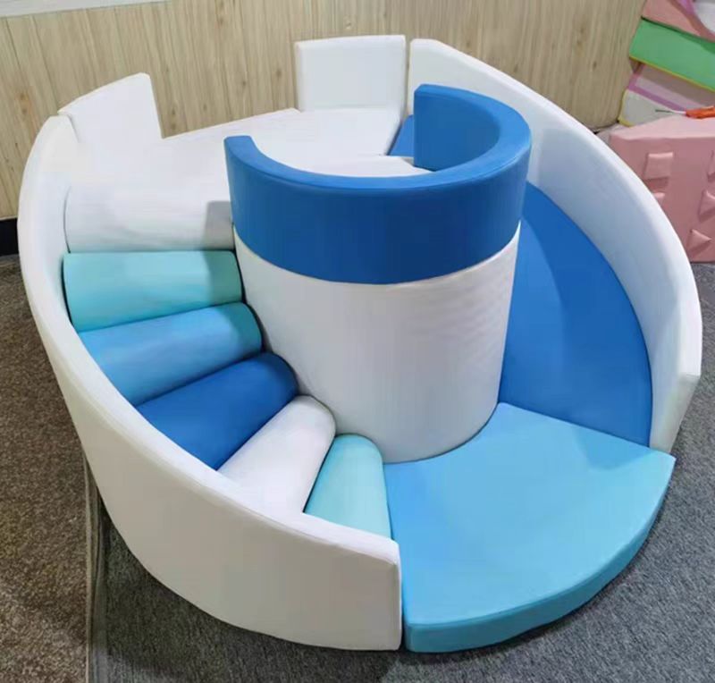 商業用屋内外ソフトプレイ機器セット キッズボールピット バウ - Kids Outdoor Play Equipment のレビューと価格