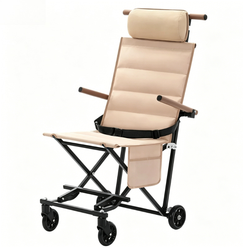 ポータブル折りたたみ式多機能リクライニングキッズトロリーチェ - Kids Outdoor Lounger Chair のレビューと価格