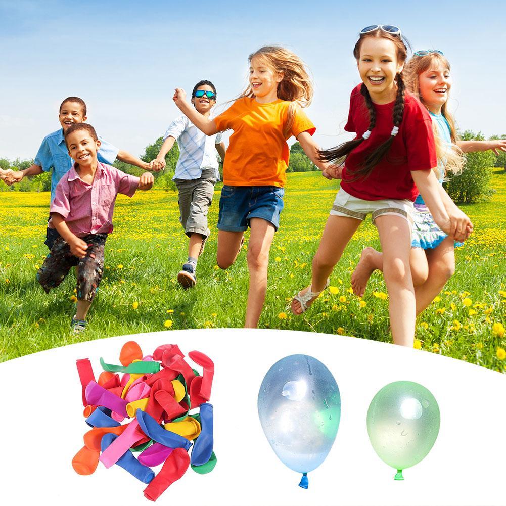 面白い水風船おもちゃ マジックビーチパーティー アウトドア用 - Kids Outdoor Water Toys のレビューと価格