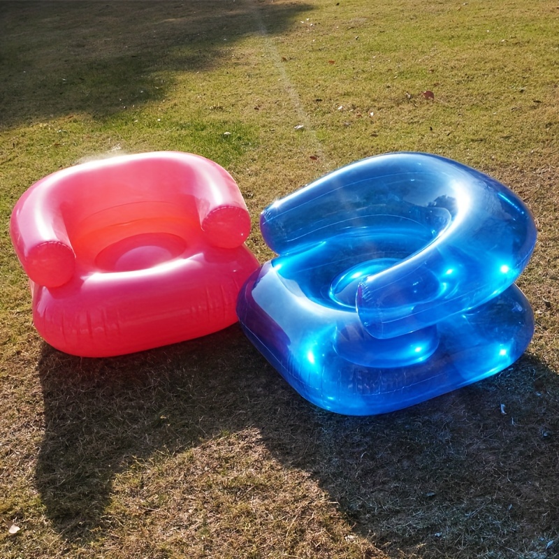 ソファ,ビーチ,キャンプ,子供用のポータブルトラベルシート用 - Kids Outdoor Lounger Chair のレビューと価格