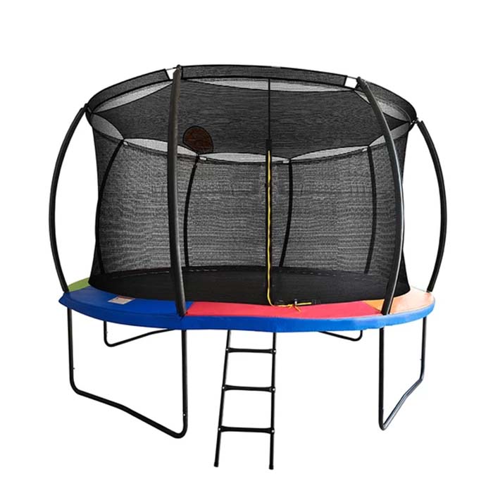 10フィート、12フィート、14フィート、16フィート、18 - Kids Outdoor Trampoline のレビューと価格