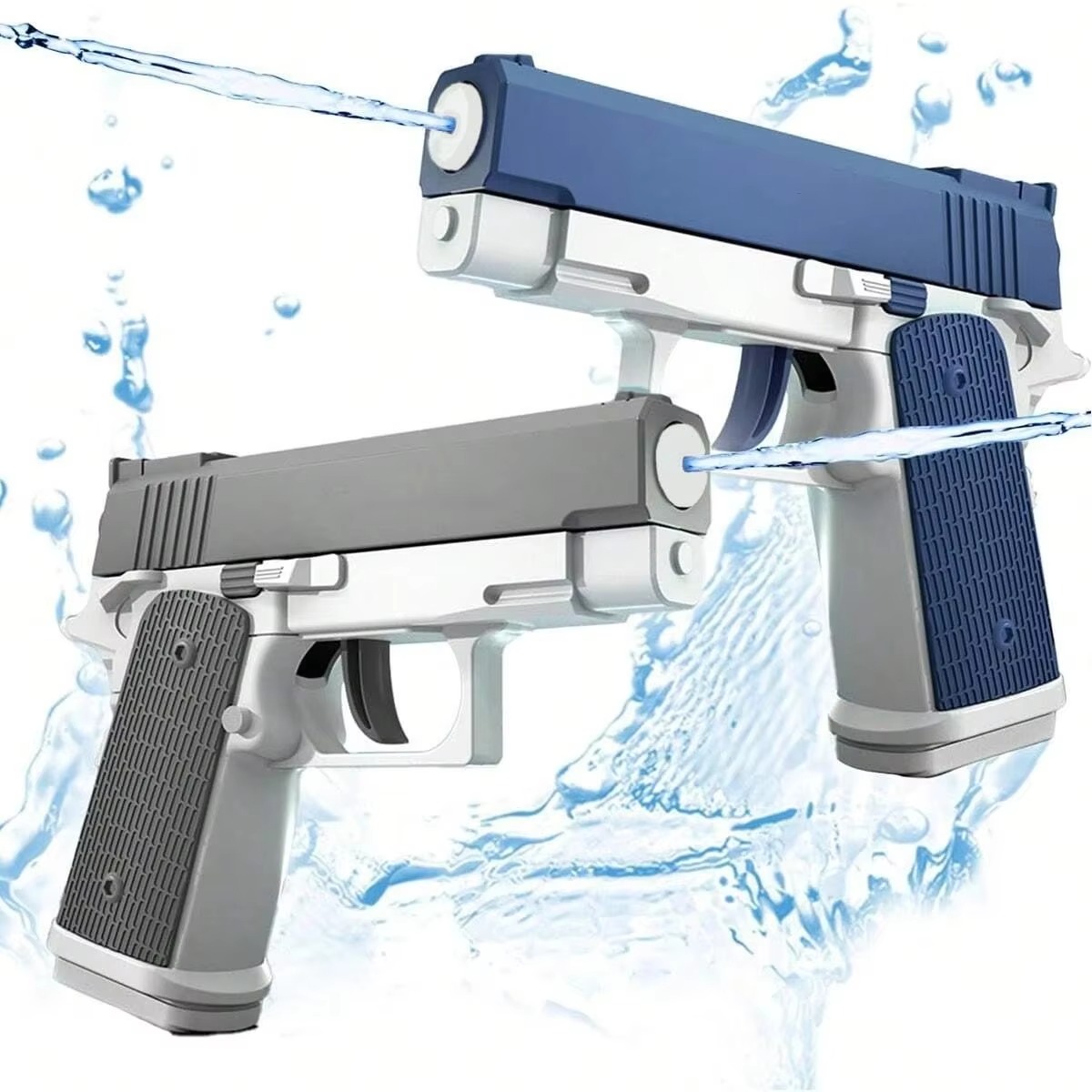 M1911 水鉄砲ピストルおもちゃの水鉄砲、夏のプールビーチ - Kids Outdoor Water Toys のレビューと価格