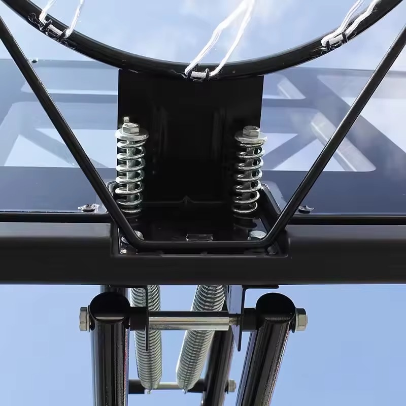 202インチ屋内外兼用バスケットボールフープポータブルスタン - Kids Outdoor Basketball のレビューと価格