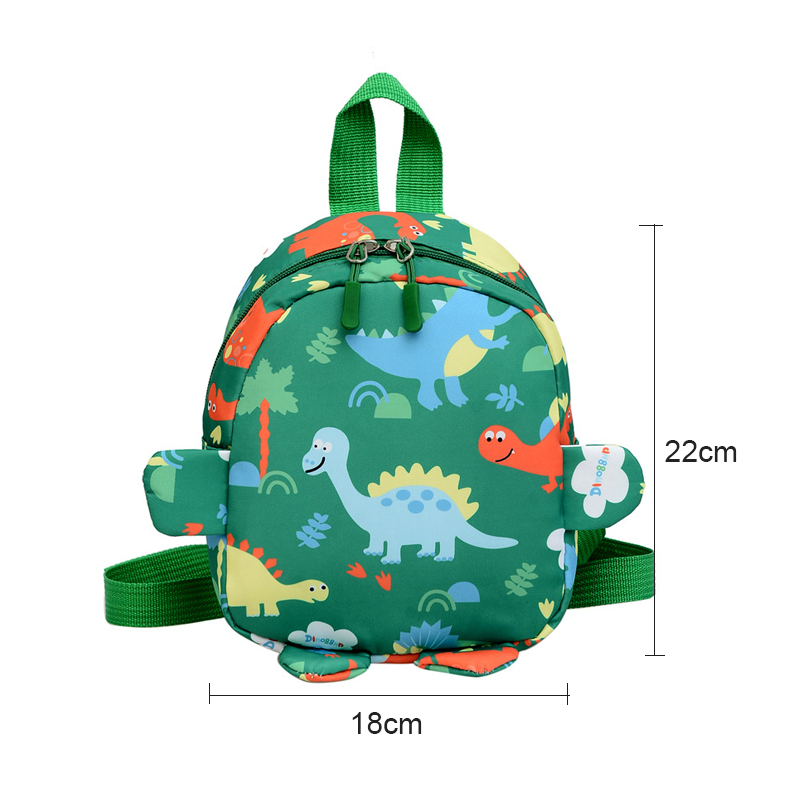 幼稚園の子供のためのバックパック,恐竜の漫画が付いたトラベル - Kids Outdoor Backpack のレビューと価格
