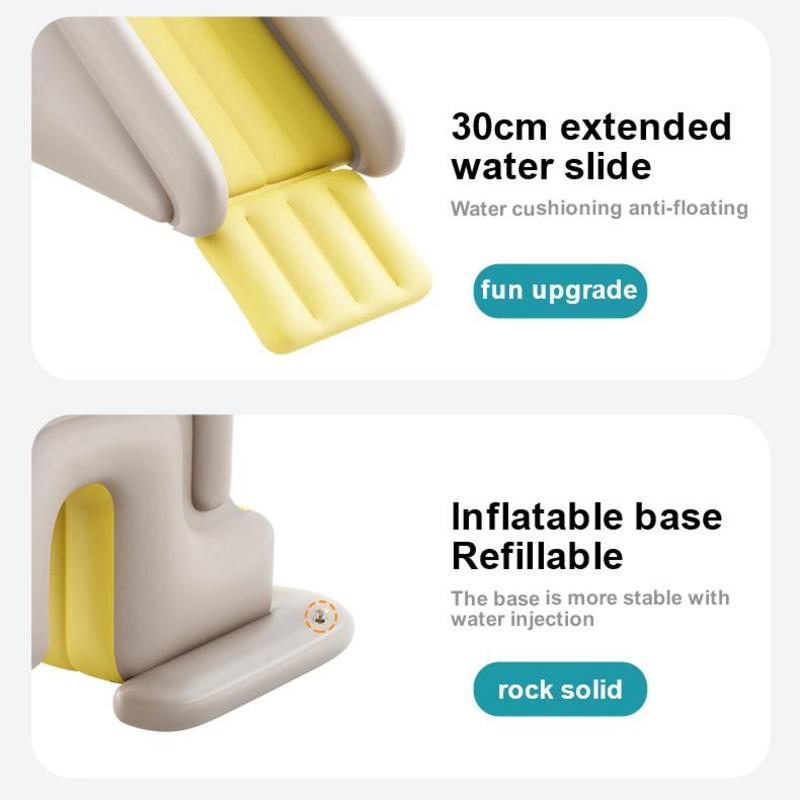 子供のための膨脹可能なウォータープール,屋外の遊び場のための - Kids Outdoor Water Toys のレビューと価格
