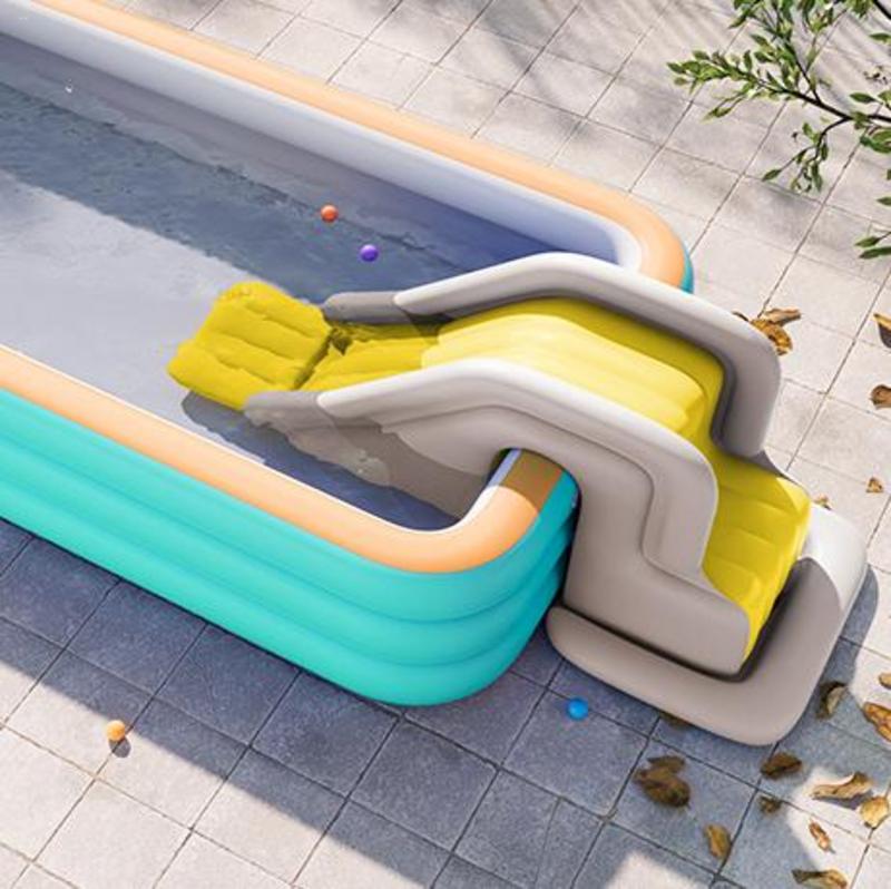 子供のための膨脹可能なウォータープール,屋外の遊び場のための - Kids Outdoor Water Toys のレビューと価格
