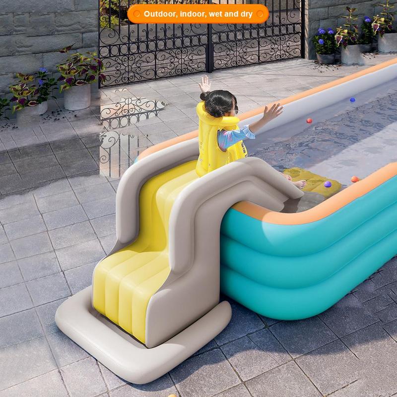 子供のための膨脹可能なウォータープール,屋外の遊び場のための - Kids Outdoor Water Toys のレビューと価格