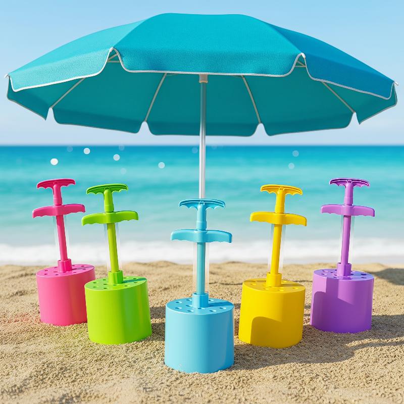 子供用水遊びビーチおもちゃサンドボックス型セットシャベル城建 - Kids Outdoor Water Toys のレビューと価格