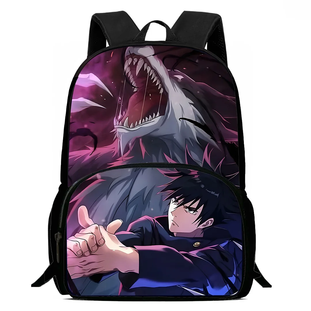 キッズアニメ呪術廻戦バックパック男の子と女の子の誕生日プレゼ - Kids Outdoor Backpack のレビューと価格