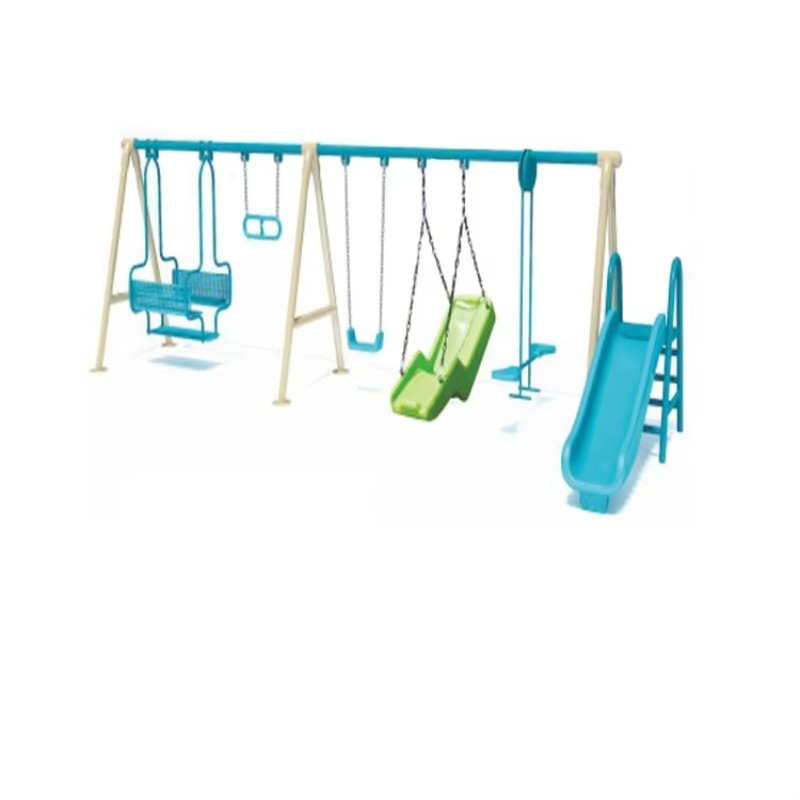 商業用遊園地向け屋外スイング遊具、子供用屋外スイングセット、 - Kids Outdoor Play Equipment のレビューと価格