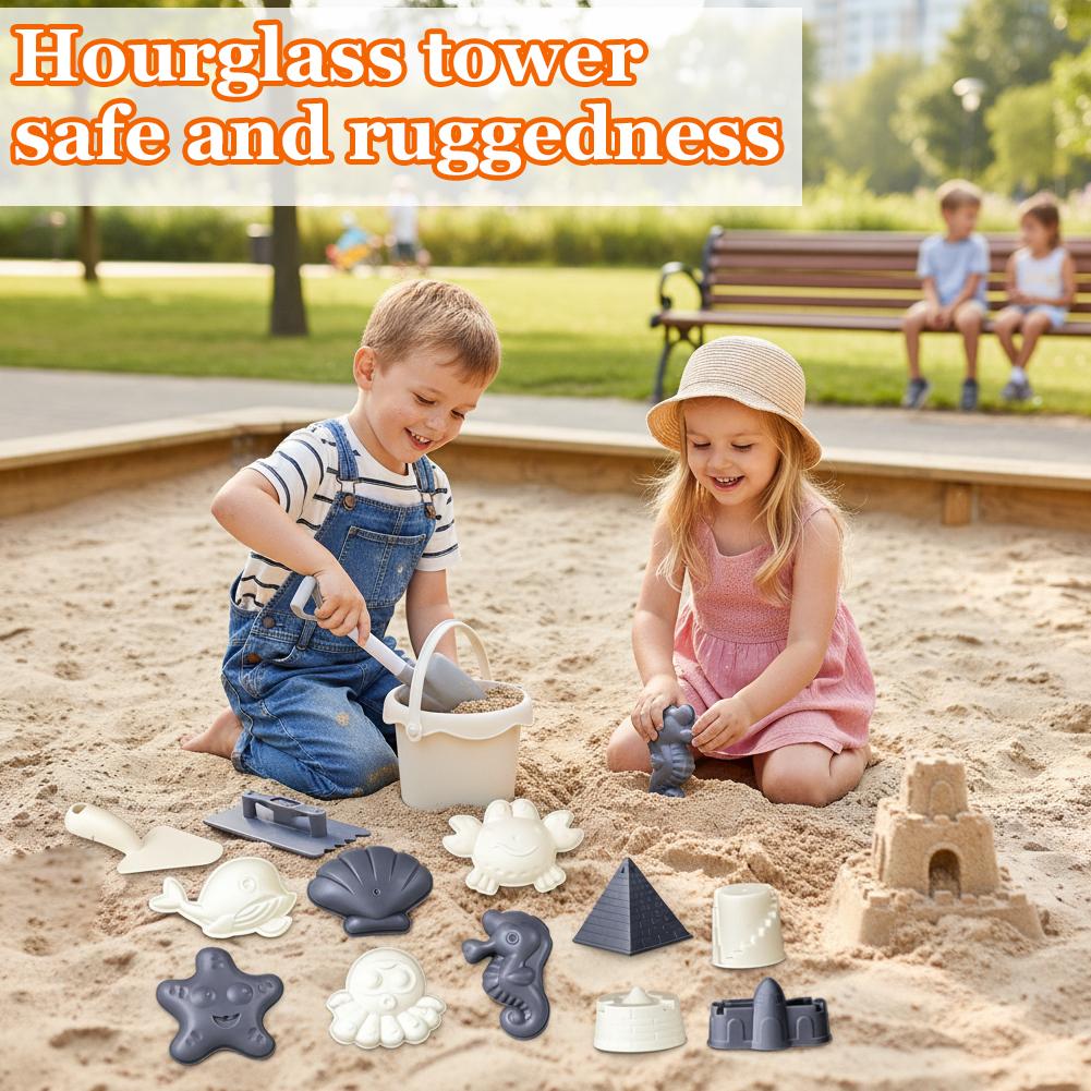 モランディカラー キッズビーチトイセット 楽しいごっこ遊び  - Kids Outdoor Water Toys のレビューと価格