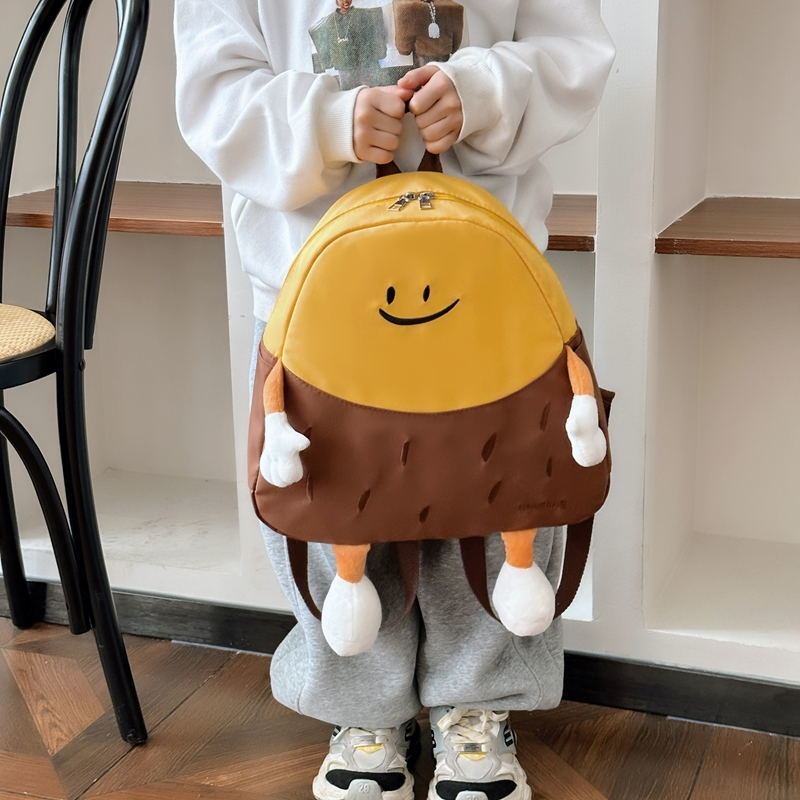 2026 新しい子供用ポータブルハンドヘルドバックパック幼稚 - Kids Outdoor Backpack のレビューと価格