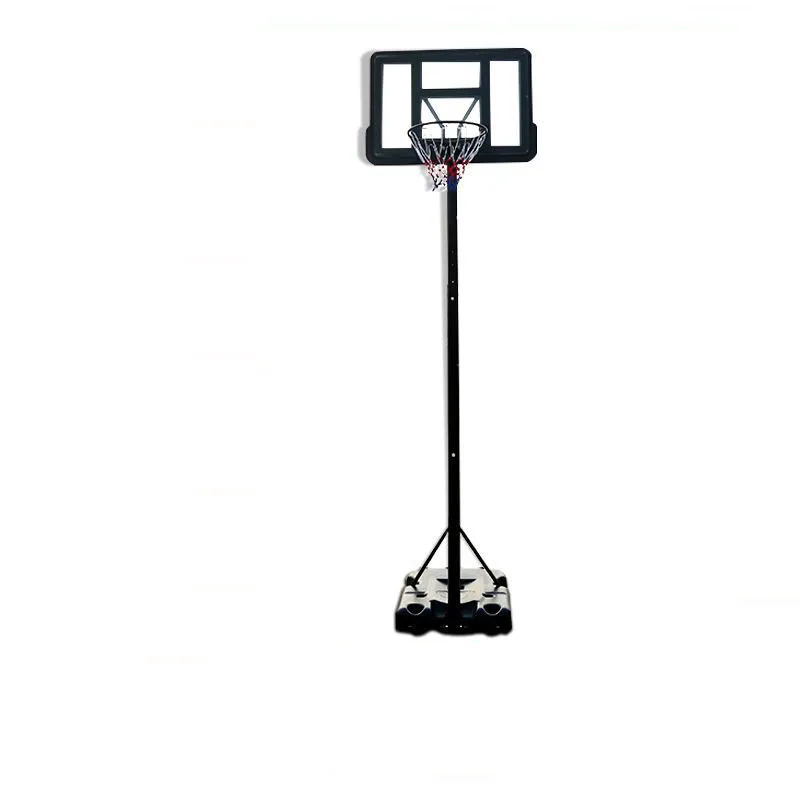 子供用バスケットボールゴール、屋外用ポータブルバスケットボー - Kids Outdoor Basketball のレビューと価格