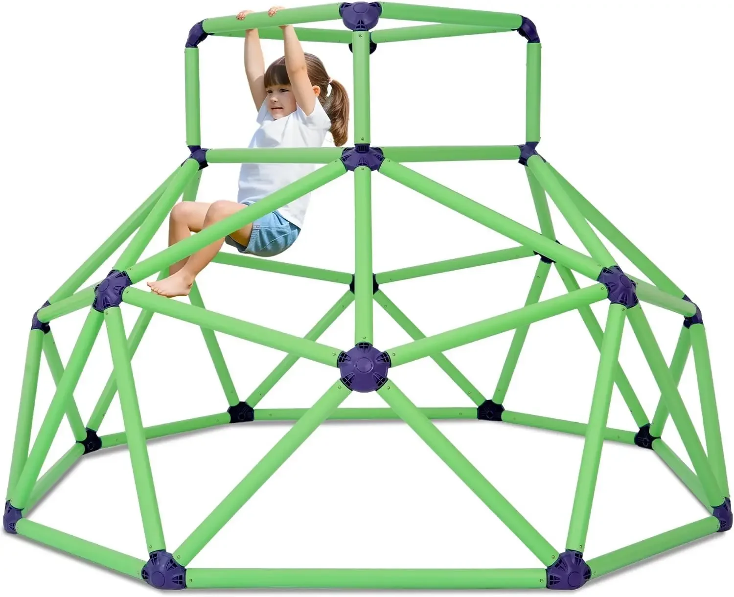 Zupapa モンキーバー クライミングドーム - 子供用の - Kids Outdoor Jungle Gym Dome のレビューと価格