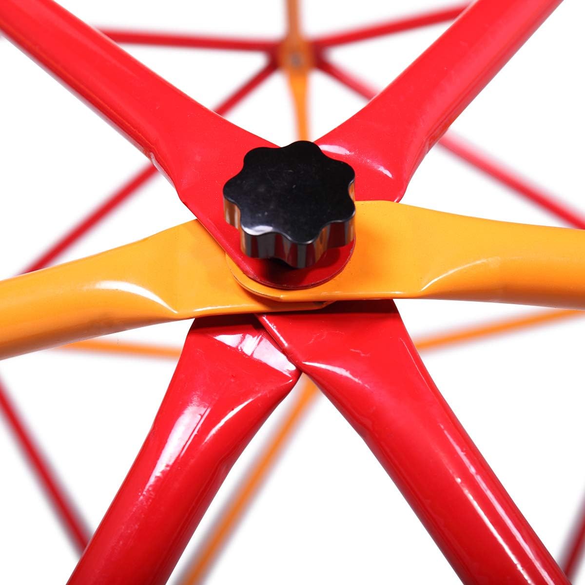 幾何学模様のドーム型クライマー、屋外用子供用遊具、4歳から1 - Kids Outdoor Jungle Gym Dome のレビューと価格