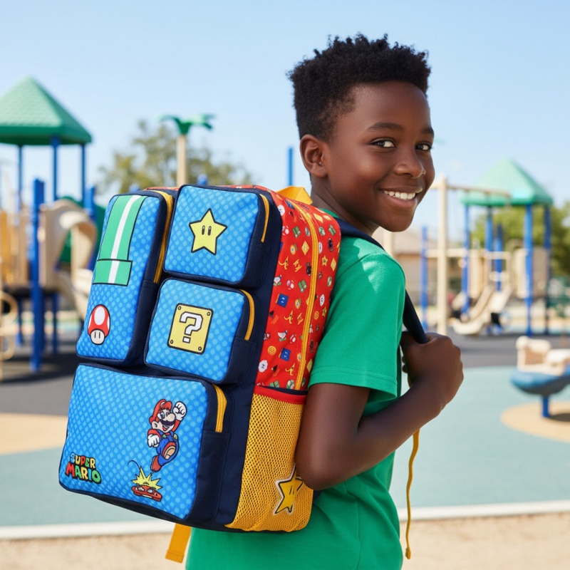 在庫あり Minecraft バックパック 大容量 軽量 圧 - Kids Outdoor Backpack のレビューと価格