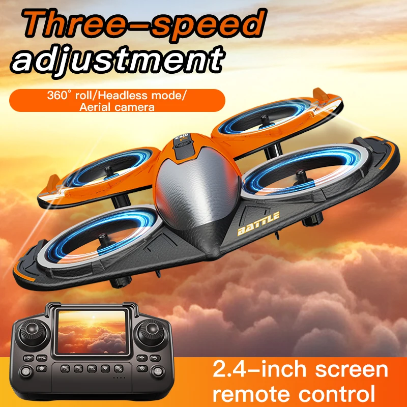 新型Q1ミニRCドローン 長時間飛行 長距離リモコンドローン - Kids Outdoor Xmas Gifts のレビューと価格