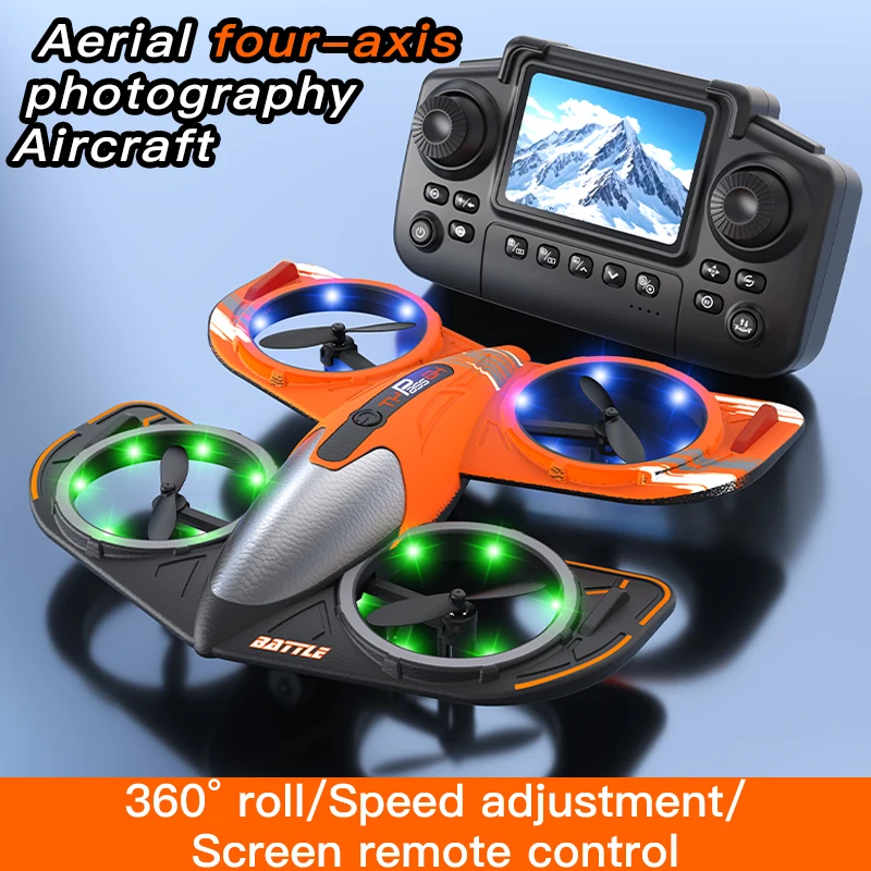 新型Q1ミニRCドローン 長時間飛行 長距離リモコンドローン - Kids Outdoor Xmas Gifts のレビューと価格