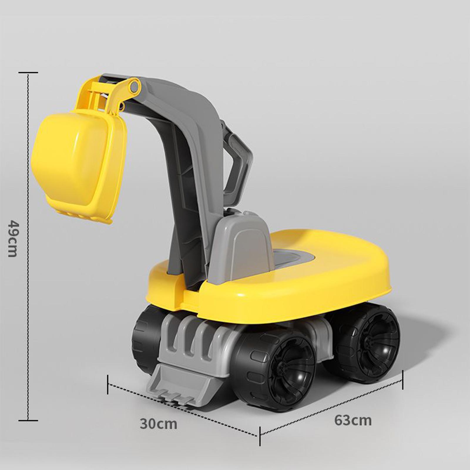 ビーチトイ エンジニアリング車両 建設車両 耐久性のある細か - Kids Outdoor Dump Truck のレビューと価格