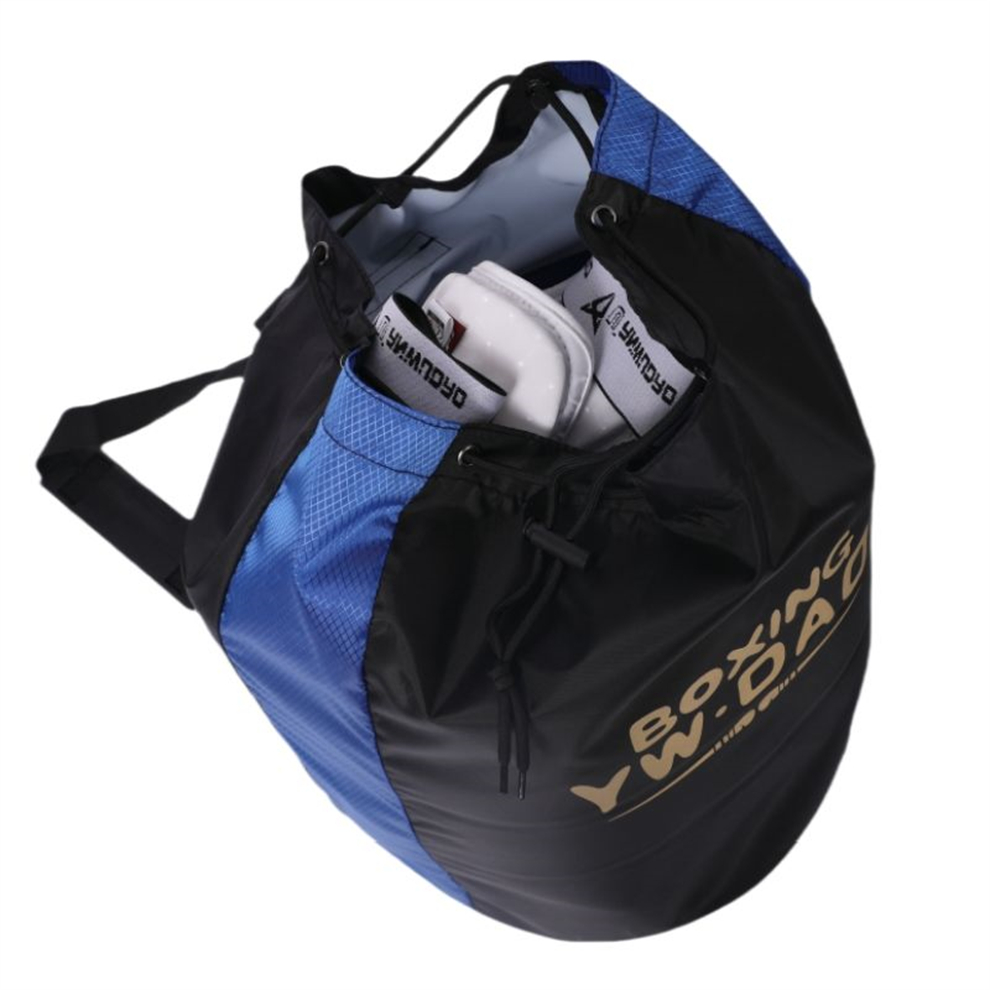 激安セール！新作ブルー テコンドーバッグ 格闘技 MMA プ - Kids Outdoor Backpack のレビューと価格