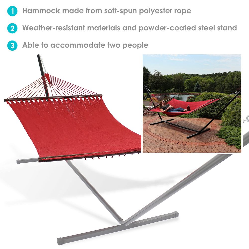 13フィートのクライミングドーム、ハンモックとブランコ付き、 - Kids Outdoor Jungle Gym Dome のレビューと価格