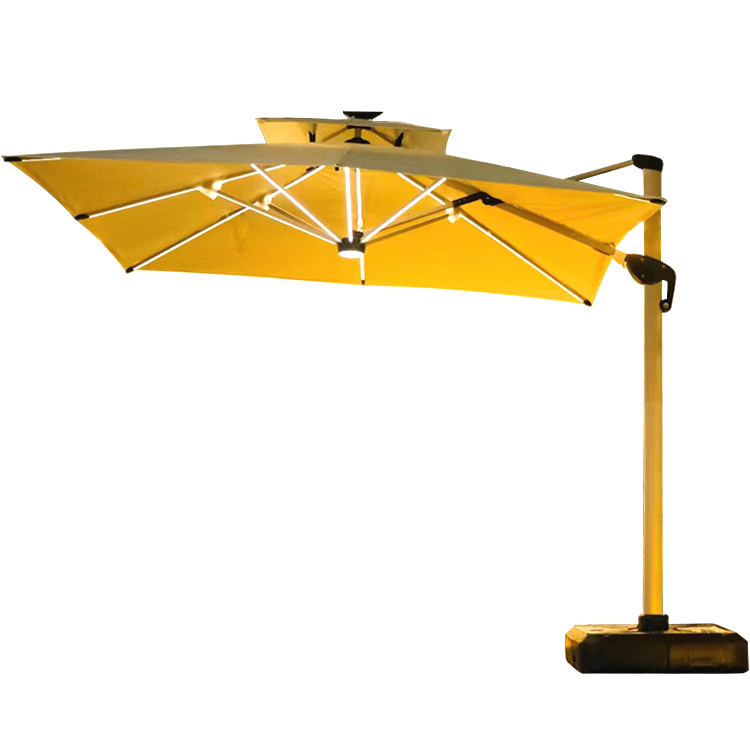 子供用LED傘 ソーラーパティオ傘 屋外広告 インド傘 ディ - Kids Outdoor Umbrella For Table のレビューと価格