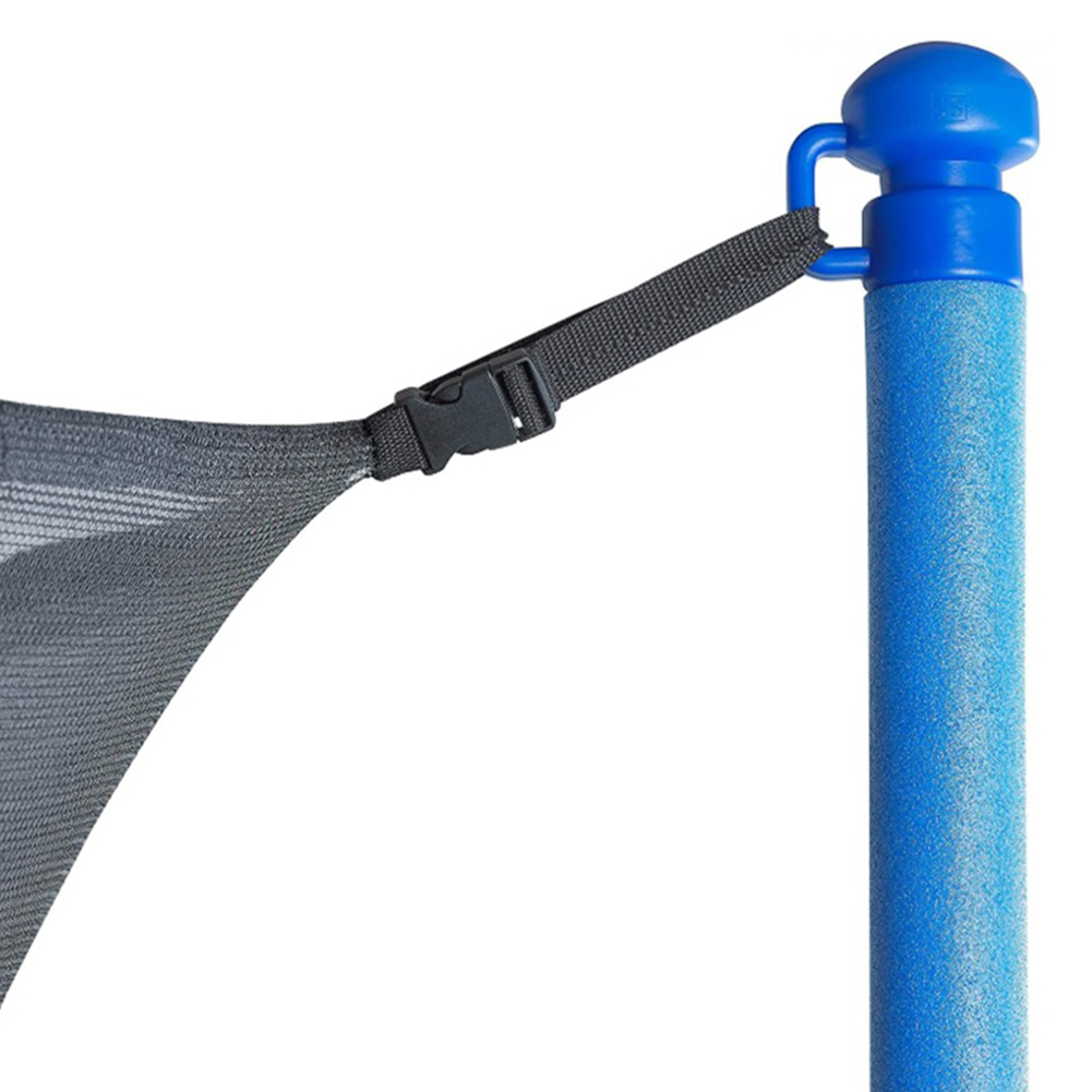 トランポリン保護ネット子供用ジャンプパッド安全ネット保護ガー - Kids Outdoor Trampoline のレビューと価格