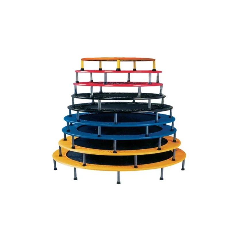 2026年製造メーカー屋外屋内キッズフィットネスミニ子供用丸 - Kids Outdoor Trampoline のレビューと価格