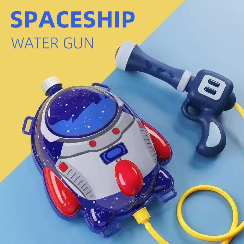 子供用バックパック水鉄砲おもちゃ夏の屋外ビーチプールガーデン - Kids Outdoor Play Equipment のレビューと価格